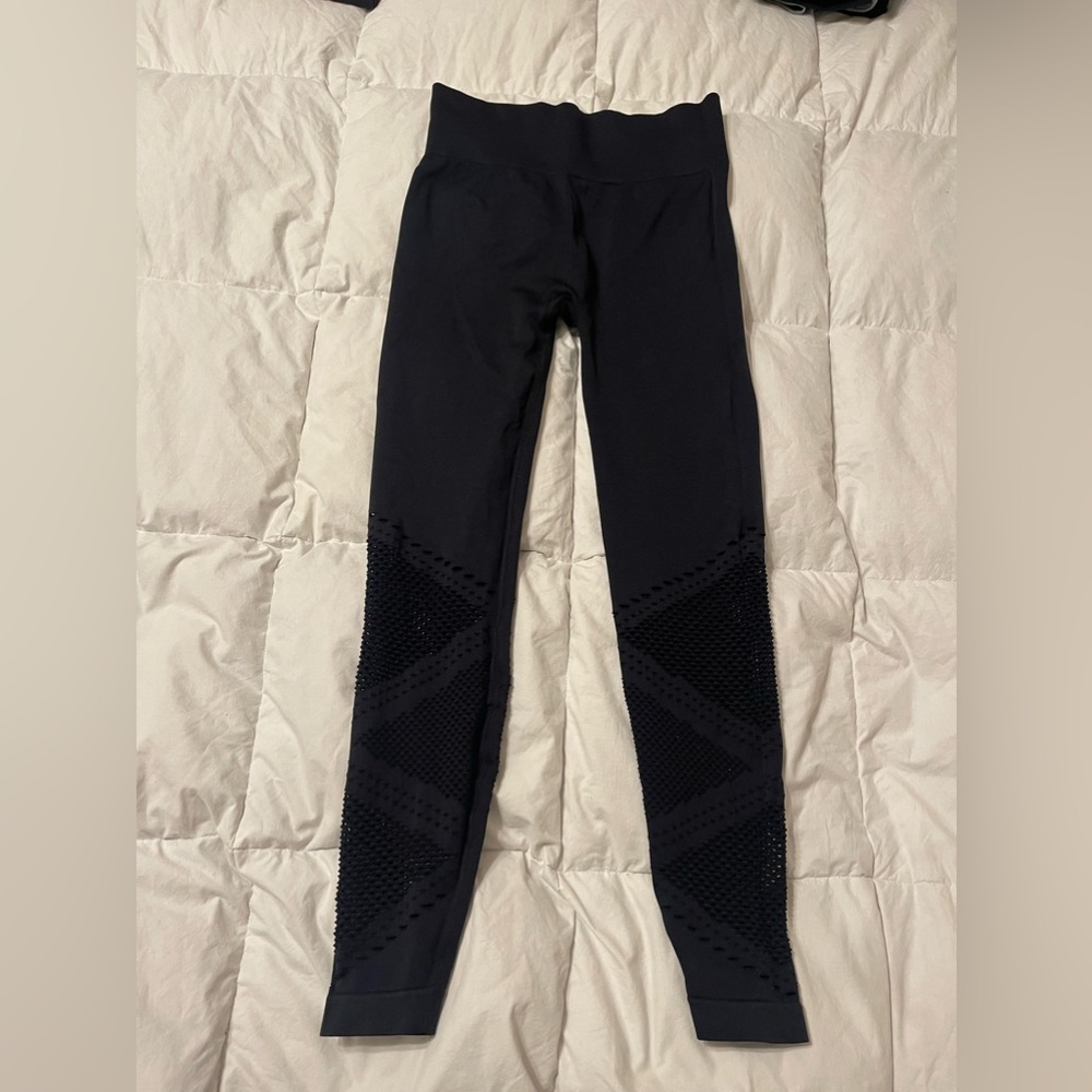 Marika black small legging